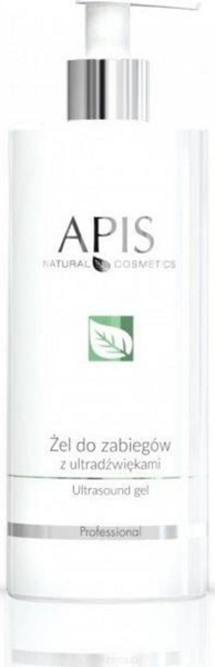 Fotoja e Xhel për ultrazë APIS, 500 ml