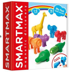 Fotoja e Lodër për fëmijë SmartMax: Safari Animals (257686)
