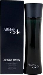 Fotoja e Eau de Toilette Armani Code For Men, 5 ml