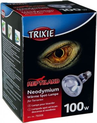 Fotoja e Llambë nxehtësie për terrariume Trixie Neodymium, 100W