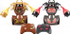 Fotoja e Lodër Silverlit Robo Kombat Viking 2, 2 copë, e artë / e zezë, Picture 5