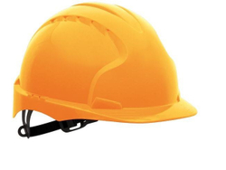 Fotoja e Helmetë mbrojtëse JSP EVO3, e portokalltë