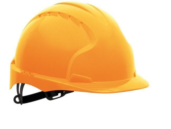 Fotoja e Helmetë mbrojtëse JSP EVO3, e portokalltë