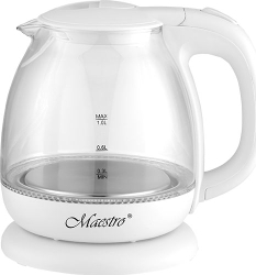 Fotoja e Çajnik Maestro MR-055W, 1100W, i bardhë
