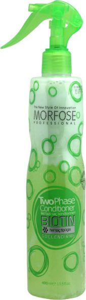 Fotoja e Sprej për flokë Morfose Professional: Two phase conditioner, 400ml