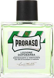 Fotoja e Losion pas rrojës Proraso Green Refreshing, 100 ml