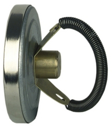 Fotoja e Termometër bimetalik Afriso ATh 63F, 63 mm