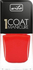Fotoja e Llak thonjësh Wibo 1 Coat, 8.5 ml, i kuq, Picture 1