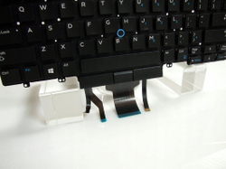 Fotoja e Tastierë për laptop Dell, EN, 82 Keys