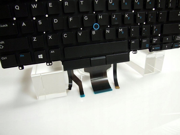 Fotoja e Tastierë për laptop Dell, EN, 82 Keys