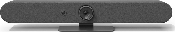 Fotoja e Kamerë Logitech Small Room Bundle Rally Bar Mini & Tap IP EU, 3840 x 2160 (4K), USB, e zezë