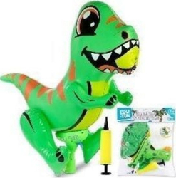Fotoja e Pistoletë uji e fryrë me dinostaur Artyk, nga mosha 3 vjeç