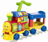 Fotoja e Lodër tren Smily Play, shumëngjyrësh, Picture 1