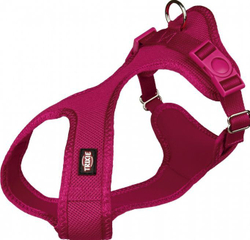 Fotoja e Parzmore e butë për qen Trixie Soft, 35-60cm, rozë