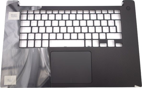 Fotoja e Tastierë për laptop Dell 5510/9550, 81 taste, e bardhë