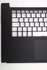 Fotoja e Tastierë për laptop Dell 5510/9550, 81 taste, e bardhë, Picture 4