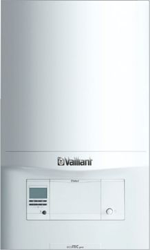 Fotoja e Kaldajë Vaillant VCW 236/5, 20 kW, e bardhë