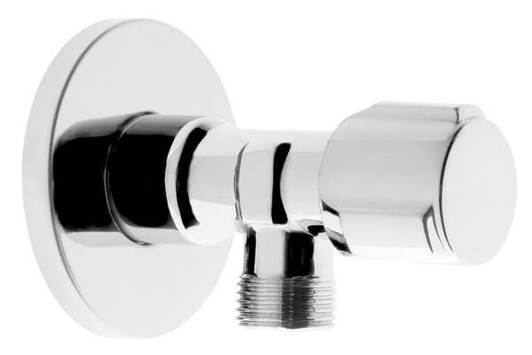 Fotoja e Valvul këndi - FERRO 1/2 "x1 / 2" (Z1212G)