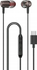 Fotoja e Dëgjuese Dudao X1PROT, USB-C, 1.2 m, të zeza, Picture 1