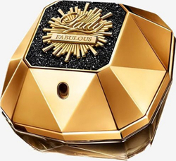 Fotoja e Eau de Parfume Paco Rabanne Lady Million Fabulous, 50 ml