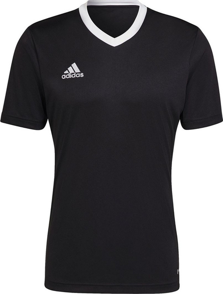 Fotoja e Maicë për meshkuj Adidas Entrada 22 JSY Y HE1573, L, e zezë