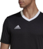Fotoja e Maicë për meshkuj Adidas Entrada 22 JSY Y HE1573, L, e zezë, Picture 3