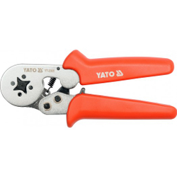 Fotoja e Pinca për shtrëngimin e kabllove Yato, 180mm, 0.2-6.0mm (YT-2305)