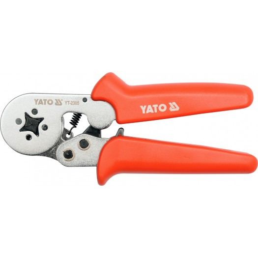 Fotoja e Pinca për shtrëngimin e kabllove Yato, 180mm, 0.2-6.0mm (YT-2305)