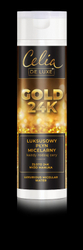 Fotoja e Lëng Micelar Luxury Celia Gold 24K, 200 ml