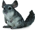 Fotoja e Lodër figurë Collecta chinchilla e vogël 004-88722, gri, Picture 1