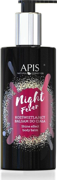 Fotoja e Balsam për trup Apis Night Fever, 300ml