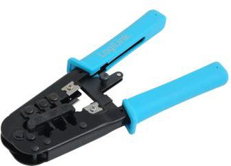 Fotoja e Mjet shtrëngues për kabllo Logilink për RJ11 / RJ12 / RJ45