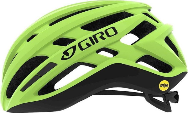 Fotoja e Helmetë Giro AGILIS, M, e verdhë