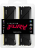 Fotoja e RAM Memorie Kingston Fury Beast (KF436C18BB2AK4/128), DDR4, 128 GB, 3600MHz, CL18, Picture 3