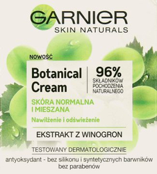 Fotoja e Krem hidratues Garnier Botanical, 50ml