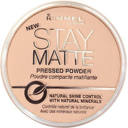 Fotoja e Pudër për grim Rimmel Stay Matte, Nr. 004, 14g