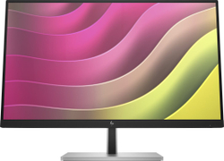 Fotoja e Monitor HP E24t G5 6N6E6AA, 24'', 75Hz, 23.8'', 1920x1080 FullHD, IPS, i zi