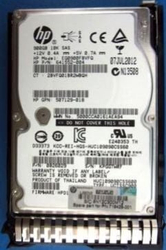 Fotoja e Disk për server HP (719429-001), 900GB, 2.5'', SAS-2 (6Gb/s)