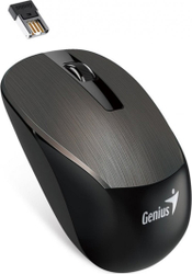 Fotoja e Maus Genius NX-7015, 1600DPI, 2.4 [GHz], i zi