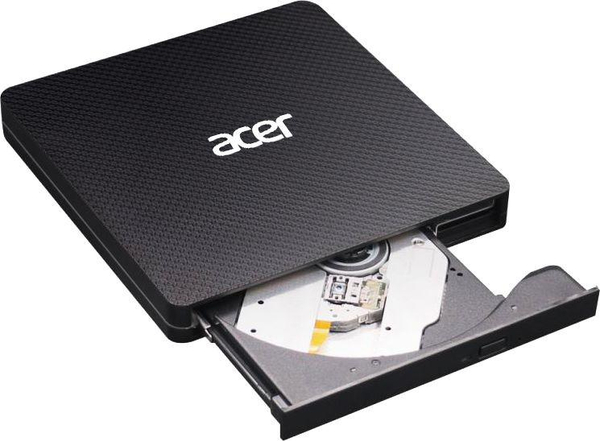 Fotoja e Disk optik Acer GP.ODD11.001, USB, CD/DVD