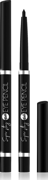 Fotoja e Laps për sy Bell Eyeliner Super Stay, 01, i zi