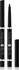 Fotoja e Laps për sy Bell Eyeliner Super Stay, 01, i zi, Picture 1