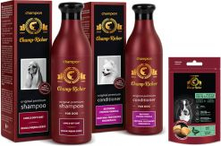 Fotoja e Shampo për qen me qime të gjata Dermapharm Champ-Richer, 250ml