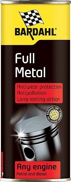 Fotoja e Sprej Bardahl FULL METAL, 400 ml