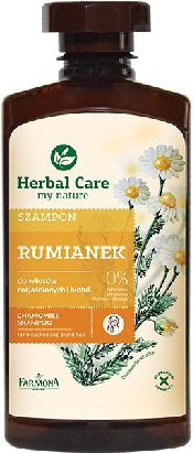 Fotoja e Shampo për flokë Farmona Herbal Care Chamomile, 330 ml