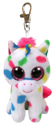 Fotoja e Varëse çelësash TY Beanie Boos Harmonie Unicorn