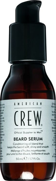 Fotoja e Serum për mjekër AMERICAN CREW, 50ml