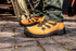 Fotoja e Çizme pune Neo Nubuck (82-125), nr. 44, të kafta/të zeza, Picture 2