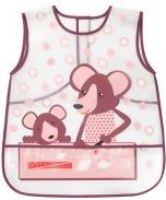 Fotoja e Përparëse për fëmijë Babyono Creative Baby 840, bezhë