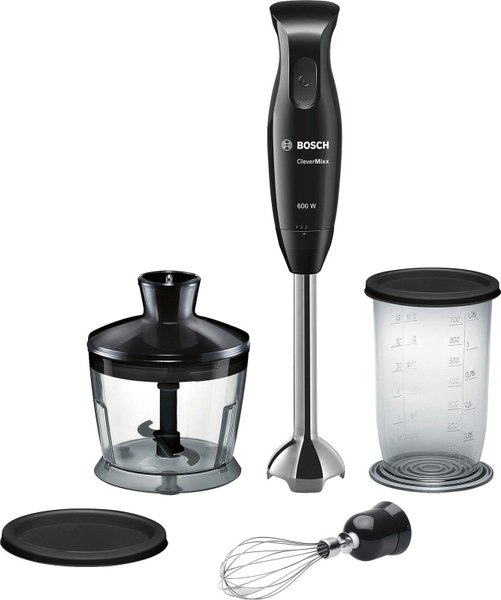 Fotoja e Blender Bosch MSM2650B, 600W, 700 ml, i zi